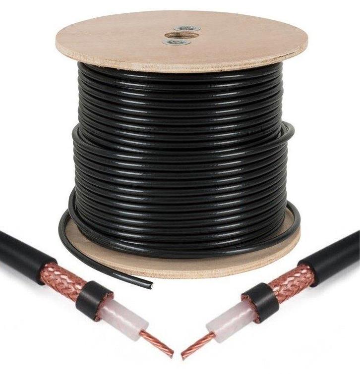 Coaxkabel RG 213 UBX (100M), Auto diversen, Overige Auto diversen, Verzenden