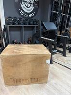 Roque grote houten plyo box,, Gebruikt, Ophalen of Verzenden, X, X