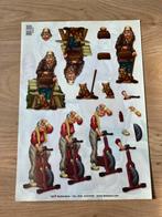 3d knipvel Sarah, Ophalen, Nieuw, Knipvel