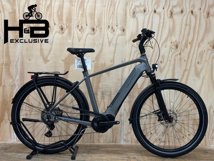 Kalkhoff Endeavour 5.B Move+ E-Bike 625Wh, Fietsen en Brommers, Elektrische fietsen, Zo goed als nieuw, Overige merken, 51 tot 55 cm