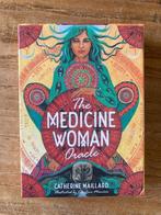 The Medicine Woman Oracle deck, Ophalen of Verzenden, Zo goed als nieuw, Tarot of Kaarten leggen, Overige typen