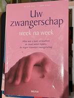 G.B. Curtis - Uw zwangerschap week na week, Ophalen of Verzenden, Zo goed als nieuw, G.B. Curtis; J. Schuler