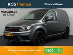 Volkswagen Caddy 2.0 TDI L1H1 R-Line, Auto's, Bestelauto's, Diesel, Bedrijf, BTW verrekenbaar, Emergency brake assist