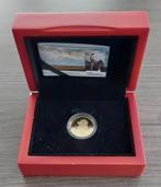 10 euro 2015 Waterloo Goud in voll. orig. verpakking, Ophalen of Verzenden, Euro's, Goud