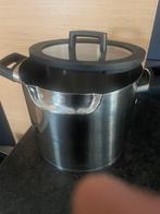 BergHOFF GEM Kookpot Met Deksel Downdraft Ø24cm, Huis en Inrichting, Kookpan of Snelkookpan, Inductieplaat, Ophalen of Verzenden