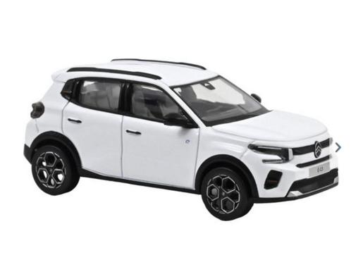 Citroen C3 2024 Polar Wit schaal 1/43 NOREV REF. 155313, Hobby en Vrije tijd, Modelauto's | 1:43, Nieuw, Auto, Norev, Verzenden