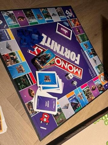 Dec tip monopoly fortnite beschikbaar voor biedingen