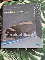 Kracht + Vorm: Constructieleer Bouwwerken, Boeken, Ophalen of Verzenden