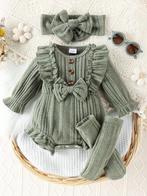 Nieuw pak 62/68, Ophalen of Verzenden, Nieuw, Meisje, Pakje