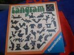 Vintage Tangram spel van Ravensburger, Ophalen, Minder dan 500 stukjes, Gebruikt, Overige typen