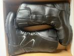 Motorlaarzen - Zwart maat 46, Motoren, Kleding | Motorkleding, Ophalen of Verzenden, Tweedehands, Heren, Laarzen