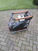 Trilplaat belle, Doe-het-zelf en Verbouw, Gereedschap | Overige machines, Ophalen