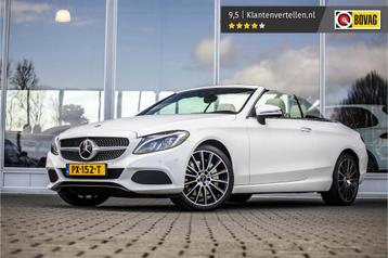 Mercedes-Benz C-Klasse Cabrio 400 4MATIC Prestige | Luchtv.  beschikbaar voor biedingen