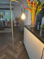 Stijlvolle vloerlamp, Ophalen, Zo goed als nieuw, Metaal, 150 tot 200 cm
