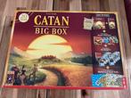 Catan Big Box - Zo goed als nieuw!, Hobby en Vrije tijd, Gezelschapsspellen | Bordspellen, Een of twee spelers, Ophalen, Zo goed als nieuw