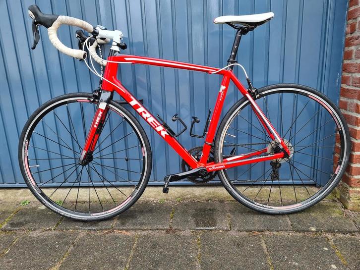 Trek Racefiets Madone 2.1, Fietsen en Brommers, Fietsen | Racefietsen, Zo goed als nieuw, Heren, Minder dan 10 versnellingen, 28 inch