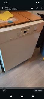 Miele Active SC dishwasher working perfectly, Witgoed en Apparatuur, Vaatwasmachines, Ophalen, Gebruikt