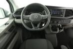 Volkswagen Transporter 2.0 TDI L1H1 | Airco | Carplay | Side, Auto's, Bestelauto's, Voorwielaandrijving, Stof, Gebruikt, Euro 6