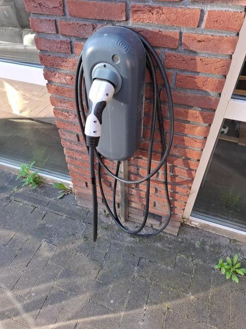 Newmotion Home Advanced laadpaal, Auto diversen, Laadpalen, Gebruikt, Laadpaal, Ophalen of Verzenden