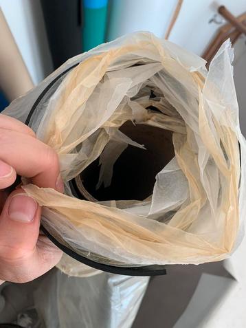 Nieuwe EPDM rubberen plaat, 3 mm dik beschikbaar voor biedingen