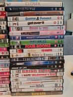 Grote Stapel DVD's - Films en Series, Alle leeftijden, Ophalen of Verzenden, Zo goed als nieuw, Boxset