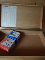 houten winkel fournituren doos, Ophalen of Verzenden, Gebruikt, Overige typen
