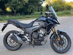 Honda CB 500 X, juni 2023, Mat black metallic, 10.080 km, Particulier, Toermotor