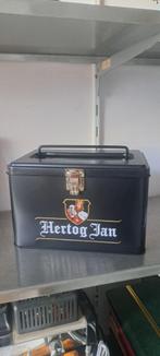 Hertog Jan blikkoeler (Z256-131), Verzamelen, Biermerken, Ophalen of Verzenden, Nieuw, Hertog Jan