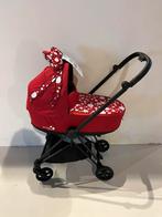 Cybex Mios 2-in-1 Petticoat Red, Ophalen, Zo goed als nieuw, Overige merken