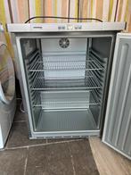 RVS Tafelmodel Koelkast Liebherr - Horeca - Schoon en Goed, Witgoed en Apparatuur, Vriezers en Diepvrieskisten, Gebruikt, Minder dan 85 cm