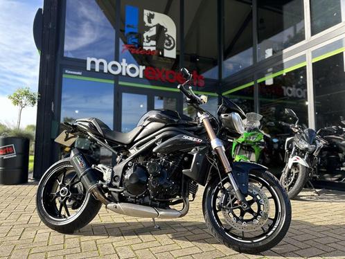 TRIUMPH SPEED TRIPLE 1050, Motoren, Motoren | Triumph, Bedrijf, Naked bike, meer dan 35 kW