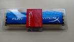 HyperX FURY Blue 8GB 1600MHz DDR3, Computers en Software, RAM geheugen, 1600mhz, 8 GB, Nieuw, DDR3