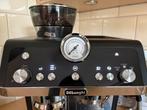 DeLonghi - La Specialista Prestigo - EC9355.BM - zwart, Witgoed en Apparatuur, Koffiezetapparaten, Stoompijpje, Gebruikt, Espresso apparaat