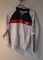 Adidas Track Jacket - Maat S, Ophalen of Verzenden, Zo goed als nieuw, Wit