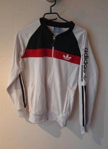 Adidas Track Jacket - Maat S beschikbaar voor biedingen
