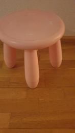 Ikea Mammut Krukje, Ophalen, Gebruikt, Hout