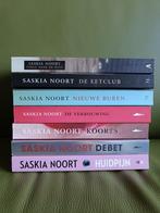 Diverse boeken Saskia van Noort, Ophalen of Verzenden, Gelezen, Nederland