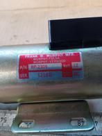 STOPMAGNEET, SOLENOID, STOPRELAIS, Ophalen