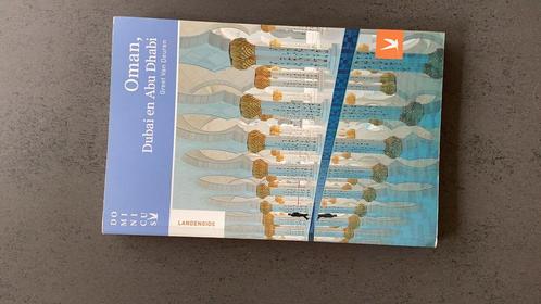 Greet Van Deuren - Oman, Dubai en Abu Dhabi, Boeken, Reisgidsen, Zo goed als nieuw, Azië, Ophalen