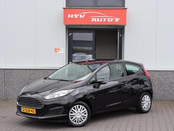 Ford Fiesta 1.0 Style airco org NL beschikbaar voor biedingen