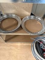 Oz futura velg lippen 17 inch, Auto diversen, Ophalen, Zo goed als nieuw
