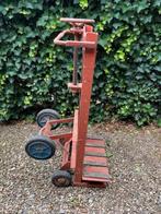 Zware steekwagen, 100 liter of meer, Ophalen, Gebruikt, Steekwagen