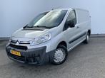 Citroën Jumpy 12 2.0 HDI L1H1 Airco Cruise 3 Zits Euro 5 ex, Auto's, Voorwielaandrijving, Euro 5, Stof, Gebruikt