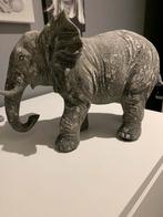 Nieuw betonnen olifanten beeld, Huis en Inrichting, Woonaccessoires | Overige, Nieuw, Ophalen