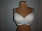 beugelBH maat: 85E voorgevormde cups, Kleding | Dames, Ondergoed en Lingerie, Verzenden, Wit, BH