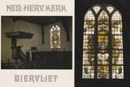 BIERVLIET Ned. Herv. Kerk, Verzamelen, Ansichtkaarten | Nederland, Verzenden, 1980 tot heden, Ongelopen, Zeeland