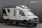 Hymer Venture S | 190 pk Automaat | 4X4 | Elektrisch Hefdak, Caravans en Kamperen, Campers, 6 tot 7 meter, Diesel, Bedrijf, Hymer