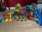 Zoef Zoef avonturenjungle, Kinderen en Baby's, Speelgoed | Vtech, Ophalen of Verzenden, Gebruikt, 2 tot 4 jaar