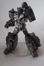 transformers scf act 8 - optimus star convoy (silver) - mib, G1, Ophalen of Verzenden, Nieuw, Autobots