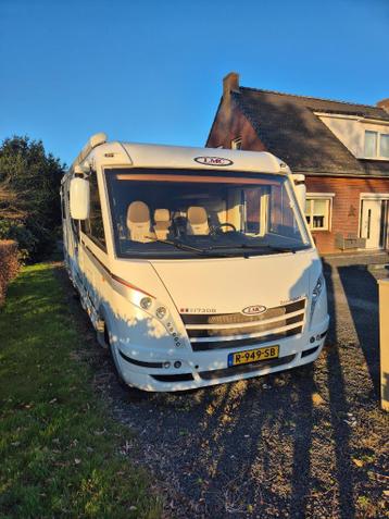 ZEER NETTE LMC I730 COMFORTLINE INTERGAAL  HEFBED AIRCO